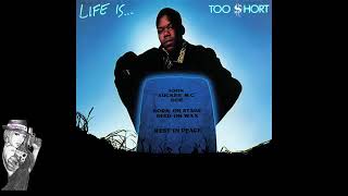 Celebrity Too Short - Don't Fight The Feeling Net Worth