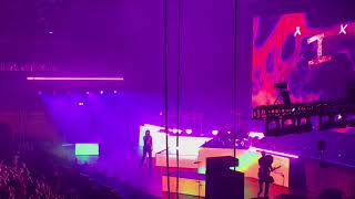 Bring me the horizon - Die for you - Live Berlin Germany Feb 2023