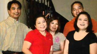 Salamat Batchmates Batch 85 with Flor
