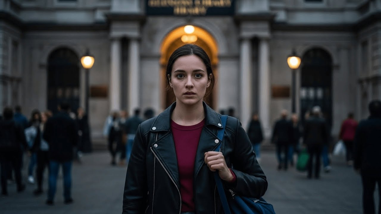 Dejó a su prima en la biblioteca — 5 años después apareció en una foto con un desconocido