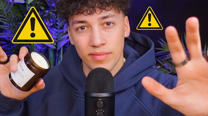 WARNING - at exactly 00:00, you will get tingles (ASMR)