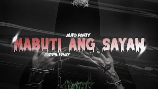 DJ MABUTI ANG SAYAW BASS GACOR 🔥ðŸ˜( REMIX RIVAL FVNKY) NewRemix 2025 Viral TikTok🤙🥳