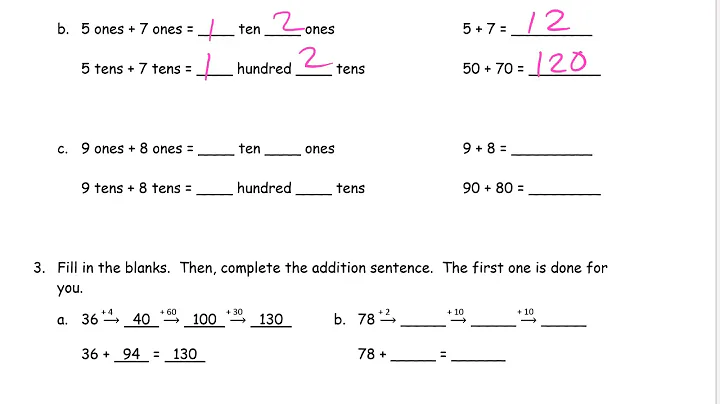 lesson 17 homework module 4 grade 2