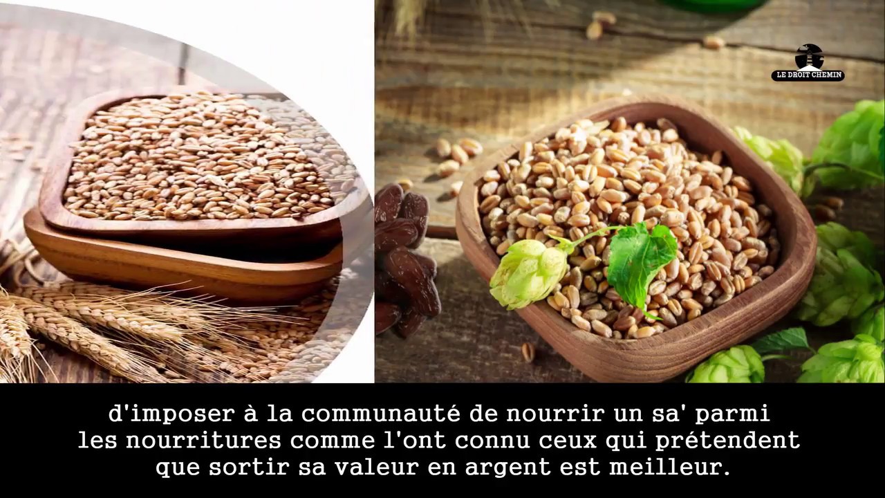  Ceux Qui Disent Que Donner La Zakat El Fitr En Argent Est Meilleur 