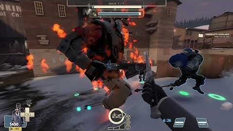 Operation Rewired Rampage: Isolation Glistening Glacier