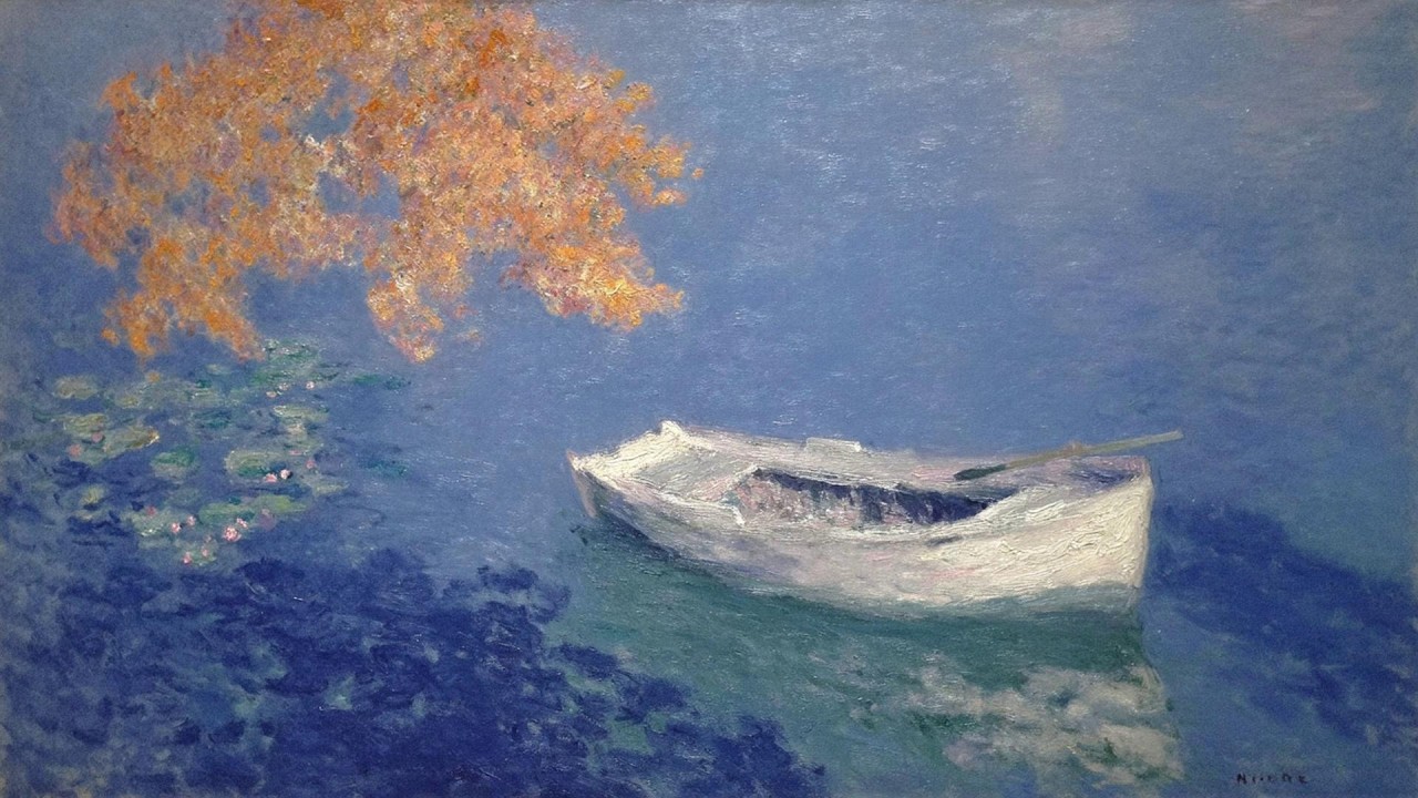 you’re studying in a secret autumn garden (aesthetic piano playlist)