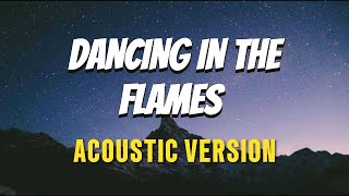 The Weeknd - Dancing In The Flames (Acoustic)