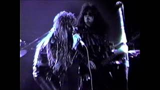 Cry Danger live at the Metro Jan 23 1990