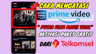 Cara Mengatasi Paket Gratis Prime Video di Web Sudah Aktif, Di Aplikasi Masih Trial screenshot 3