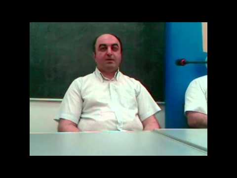 უჩა ნანუაშვილი სტუდენტების შესახებ