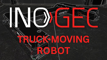 Omnidirectionnel AGV / AMR - Truck-Moving Robot