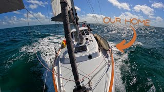 EP. 39 The Sounds of Sailing and Learning