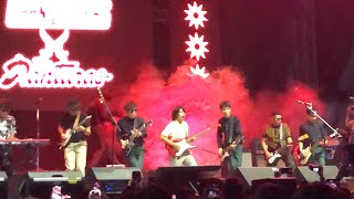 The Changcuters X The Panturas - Gurita Kota Main Serong - Live at Indieplayground Bandung