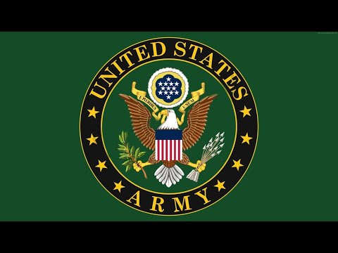The Army Goes Rolling Along With Lyrics The Army Song Patriotic Music Lyrics