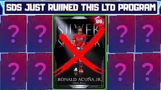 SDS completely ruined this LIMITED TIME PROGRAM in MLB The Show 26