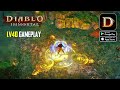 Diablo Immortal MONK Lv40 Gameplay AndroidIOS Diablo Immortal MONK Lv40 Gameplay AndroidIOS