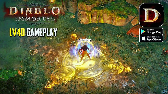 Diablo Immortal - Testamos o alfa técnico e o game surpreendeu – Tecnoblog