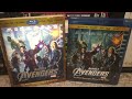 Avengers (2012) Blu-Ray Review