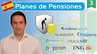 Mejores Planes de Pensiones indexados 2022 | Invertir con éxito en planes de pensiones 3/3 by Explorador Financiero 1,746 views 2 years ago 13 minutes, 25 seconds