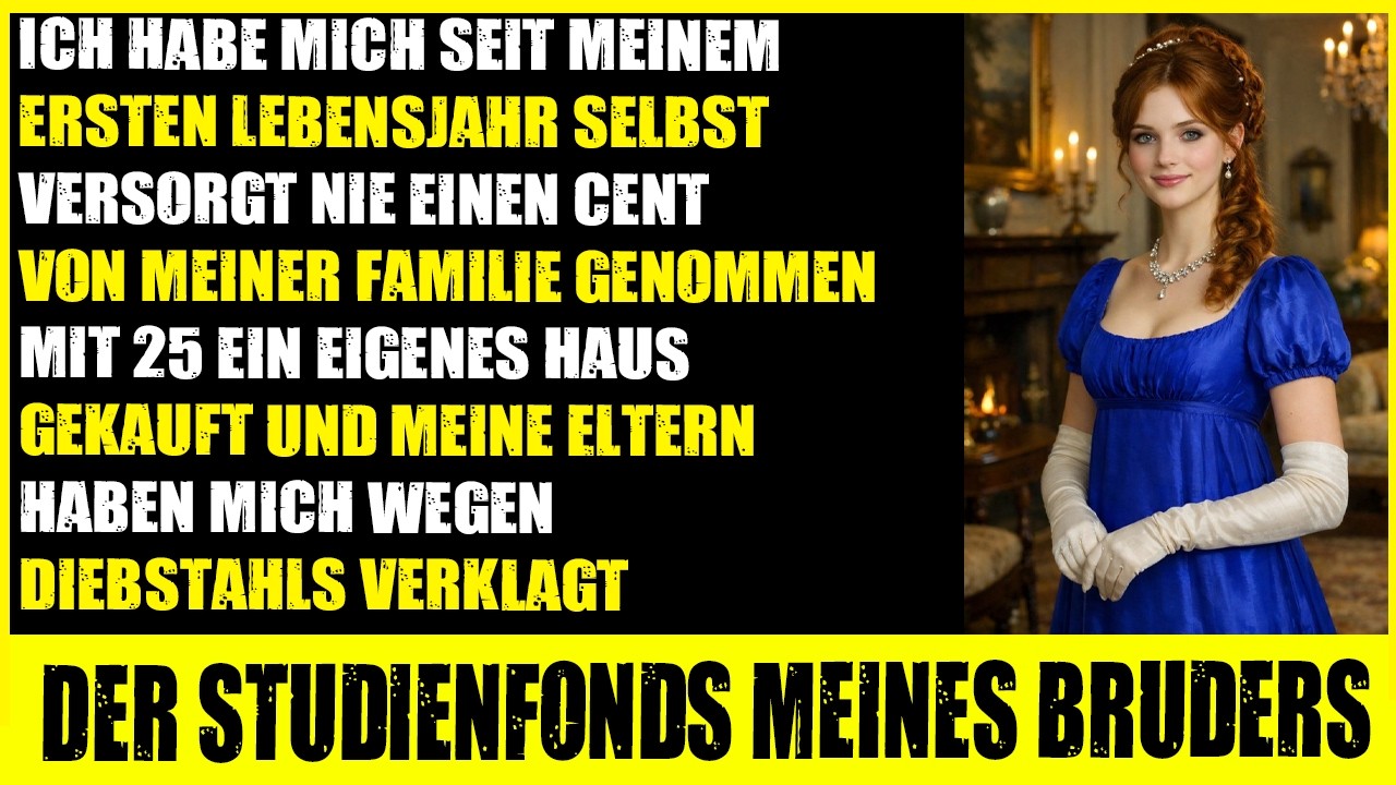 Seit meinem 1X. Lebensjahr unabhängig – nie Geld von meiner Familie genommen