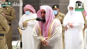 وأوحي إلى نوح أنه لن يؤمن .." تلاوة مؤثرة للشيخ عبدالله الجهني من سورة هود - قصة نوح عليه السلام"