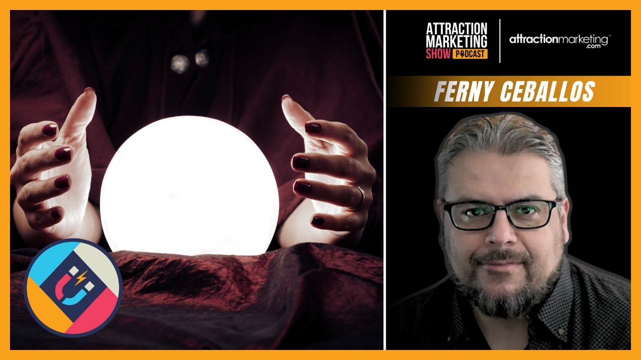 Network Marketing 2036 Prediction: Adapt or ☠️😬 | AttractionMarketing.com