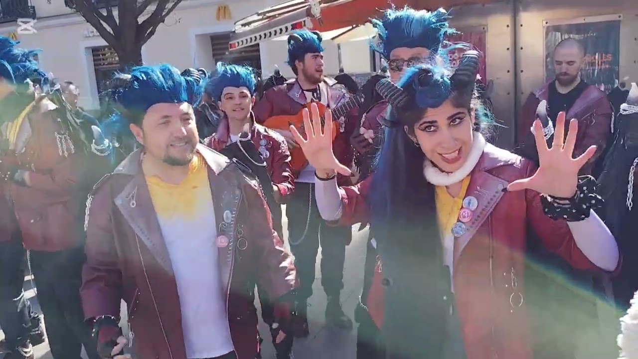  ENCONTRE DIABLILLOS Y DEMONIO DE BUEN CORAZÓN EN MADRID COCINITAS Y MAS 