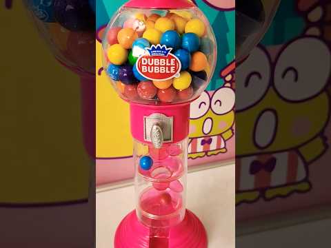 #dubblebubble #gumball #gumballmachine #asmr #asmrsounds #satisfying #shorts #viral #trending