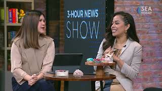 Talkshow with Nadia Priskila: Learning New Skills for Business (Part 1/2) screenshot 4