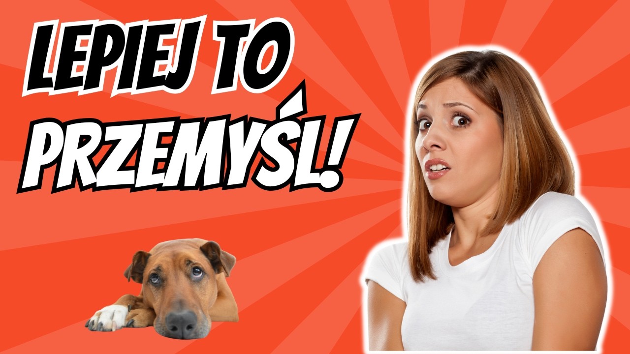 Nikt Ci Tego Nie Powie… Ile TAK NAPRAWDĘ Czasu Wymaga Pies | Pies W Domu | Szczeniak | Psia Akademia