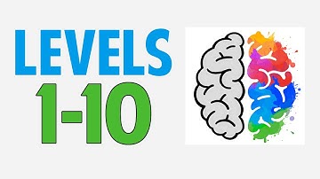 Brain Blow Level 1 2 3 4 5 6 7 8 9 10