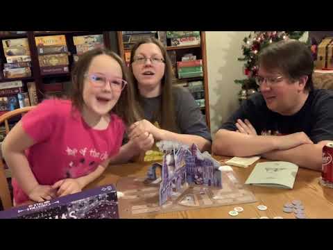Christmas Tale Review - Legends of Nerdvana