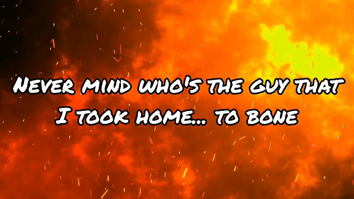 None of Your Business - Salt-N-Pepa (Lyric Video)