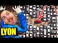 NASCONDINO IN MEZZO A 500 VEICOLI SU GTA5!