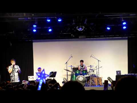 2014.03.01 MP魔幻力量蓄4待發台中場-凱開愛情恰恰、雷堡噓聲