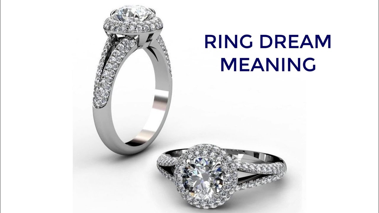 Dream Meaning Lost Ring DAERMS