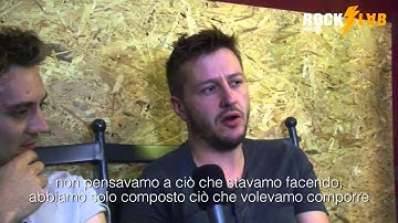 65daysofstatic: "Siamo tornati a essere ingenui e un po
