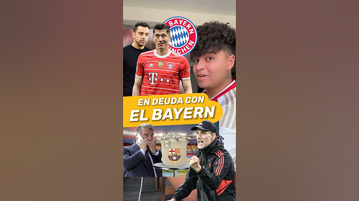 El Barcelona tendrá que pagarle al Bayern Múnich € 1,000,000 por acuerdo de 25 Goles de