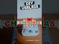 DIY Christmas Gift: 3D Print + Simple Electronics #3dprinting #christmasdecor