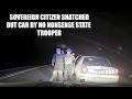 No Nonsense Arkansas Trooper Shuts Down "TRAVELING" Sovereign Citizen-Wrong State, Wrong Trooper!