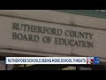 Rutherford County Schools seeing more threats