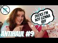 Anti-haul #9  | Tarot and Oracle Decks I'm not gonna buy (+ Bloopers)