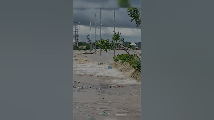 Khammam floods
