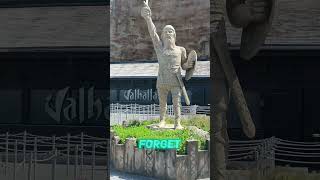 EXCITING news Valhalla opening back up 20th May 2026 at Blackpool pleasure beach