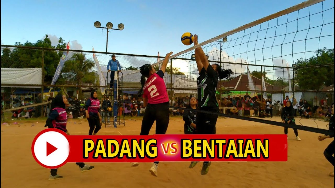 PADANG VS BENTAIAN
