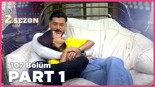 Kısmetse Olur: Aşkın Gücü 2. Sezon | 107. Bölüm FULL | PART - 1