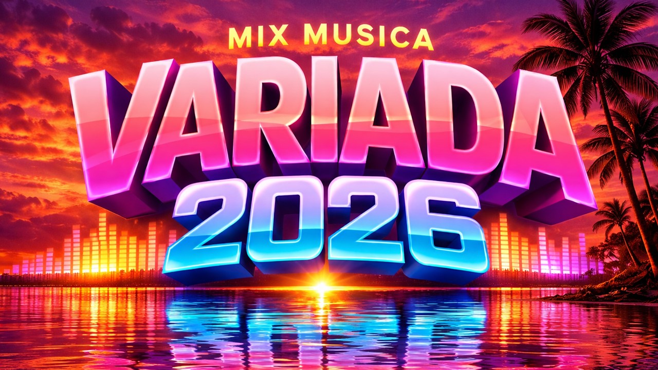 Musica De Moda 2026 Variada ☀️ Mejores Canciones Variadas 2026 🔥 Exitos Del Verano 2026 #dj