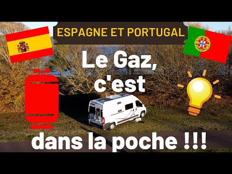 Camping-cars en Espagne : quelles solutions pour les bouteilles de gaz – Le  Monde du Camping-Car