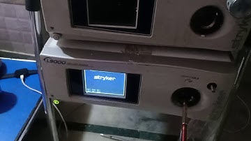 #Stryker_Laproscopy_Light_Source_Repair