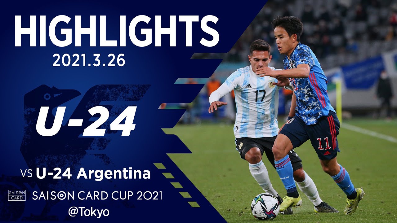 サッカー日本代表u 24の動画 画像 動画検索 マイルドサイト
